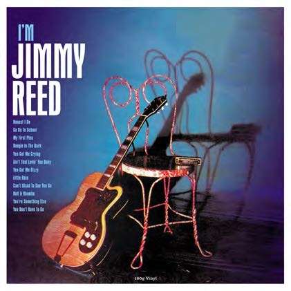Jimmy Reed: I'm Jimmy Reed (180g), LP