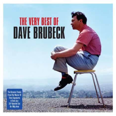 Dave Brubeck (1920-2012): The Very Best Of (180g), 2 LPs