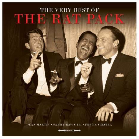 The Very Best Of The Ratpack (180g) (Green Vinyl), 2 LPs