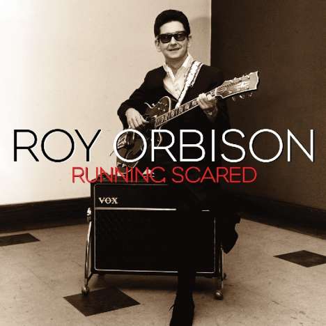 Roy Orbison: Running Scared (180g), 2 LPs