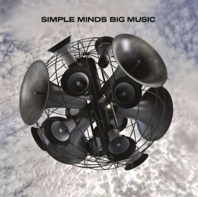 Simple Minds: Big Music (180g), 2 LPs