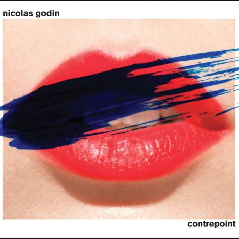 Nicolas Godin (geb. 1969): Contrepoint, CD