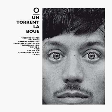 O: Un Torrent, La Boue (Limited Edition), 1 LP und 1 CD