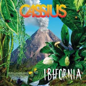 Cassius: Ibifornia, CD
