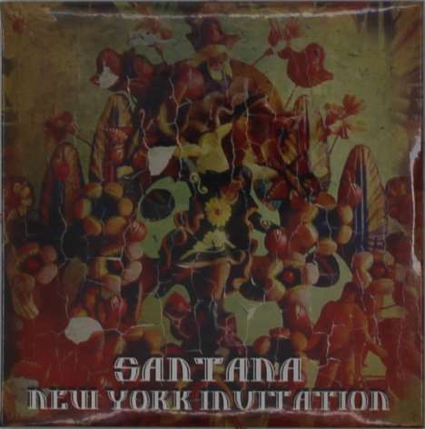 Santana: New York Invitation, 2 CDs