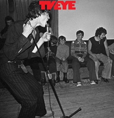 TV Eye: The Lost Studio Recordings 1977 - 1978, CD