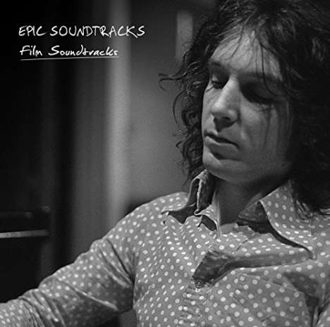 Epic Soundtracks: Film Soundtracks, 1 LP und 1 CD