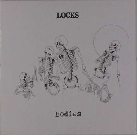 Locks: Bodies/Ripper, Single 7"