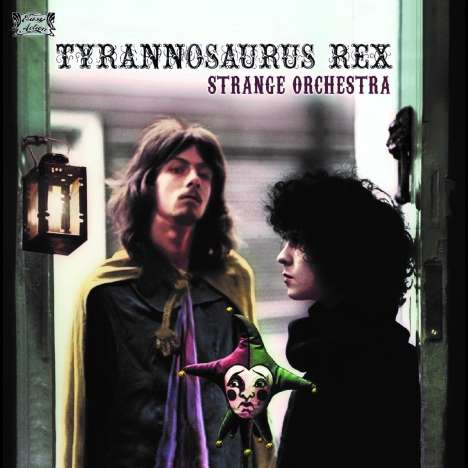 T.Rex (Tyrannosaurus Rex): Strange Orchestra (remastered) (180g) (Limited Edition), 2 LPs