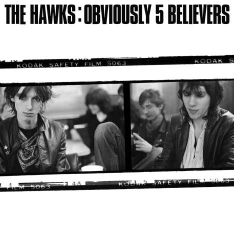 The Hawks: Obviously 5 Believers, CD