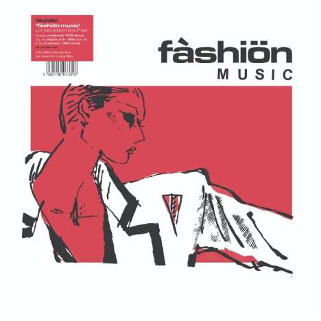 Fàshiön Music: Fashiön Music, 2 LPs