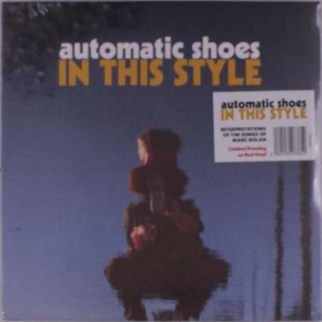 Automatic Shoes: In This Style (Limited Edition) (Red Vinyl), LP