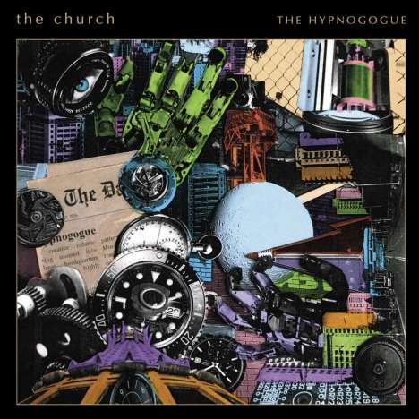 The Church: Hypnogogue (Limited Edition) (Purple Vinyl), 2 LPs