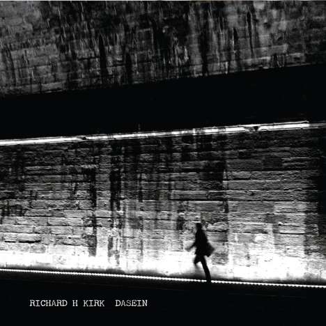 Richard H. Kirk (aka Electronic Eye / Sandoz): Dasein, 2 LPs