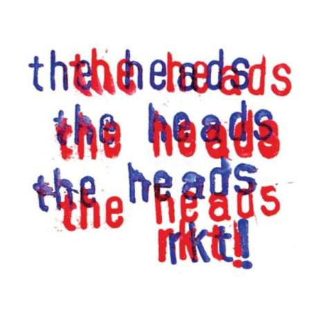 The Heads: RKT!, 3 LPs