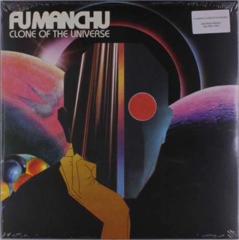 Fu Manchu: Clone Of The Universe (180g), LP