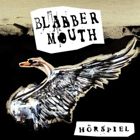 Blabbermouth: Hörspiel, LP