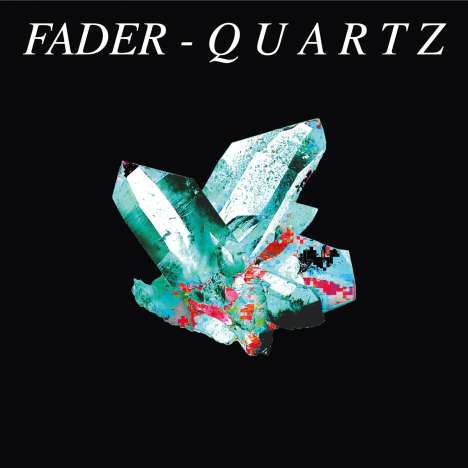 Fader: Quartz, CD