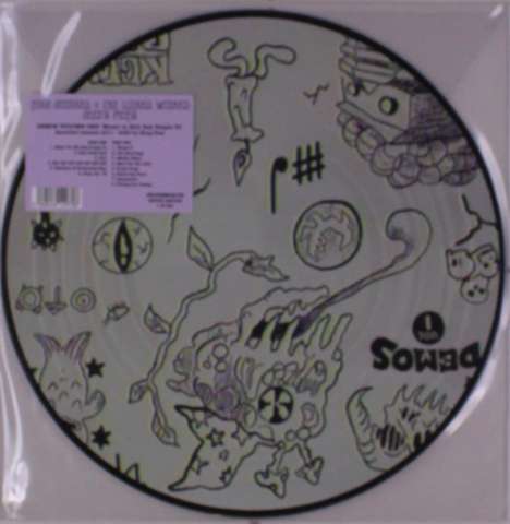 King Gizzard &amp; The Lizard Wizard: Demos Vol. 1 (Limited Edition) (Picture Disc), LP