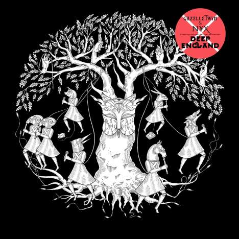 Gazelle Twin &amp; Nyx: Deep England, CD