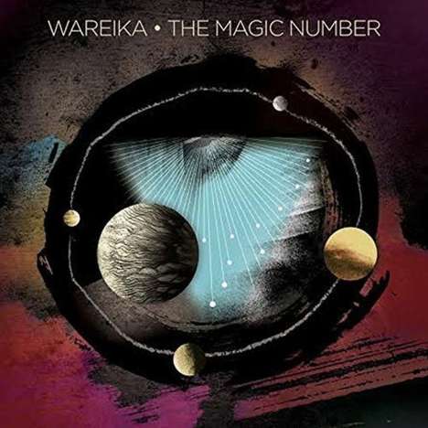 Wareika: The Magic Number, CD