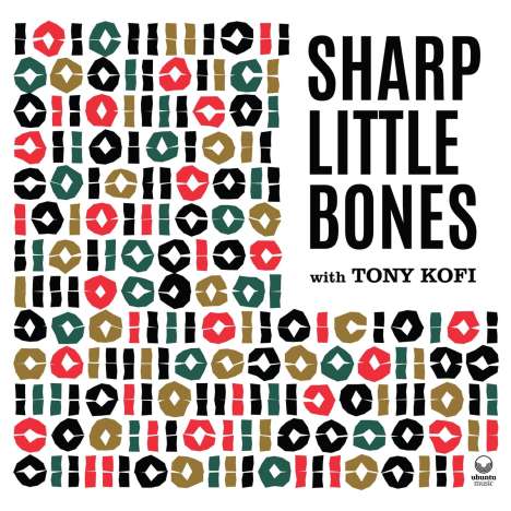Sharp Little Bones: Volumes I &amp; II, 2 LPs