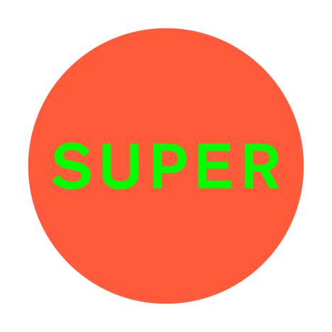 Pet Shop Boys: Super (Limited Edition) (White Vinyl), LP
