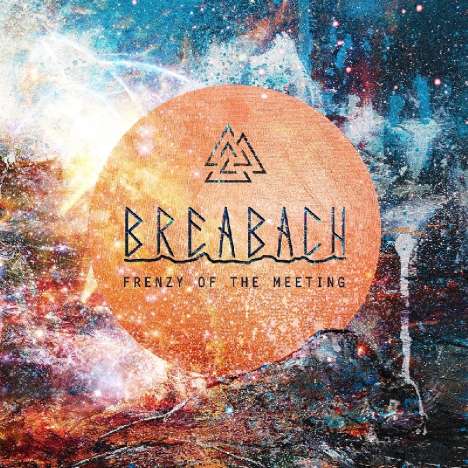 Breabach: Frenzy Of The Meeting, LP
