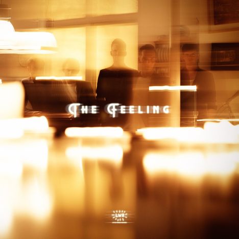 The Feeling: The Feeling, CD