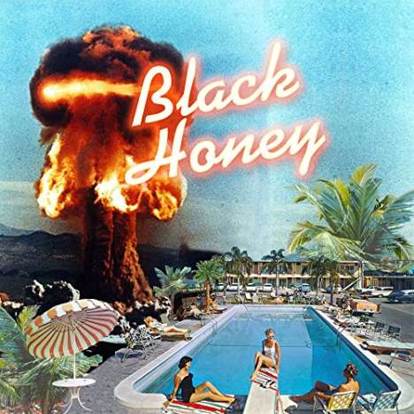 Black Honey: Somebody Better, Single 7"