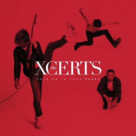 The Xcerts: Hold On To Your Heart, LP