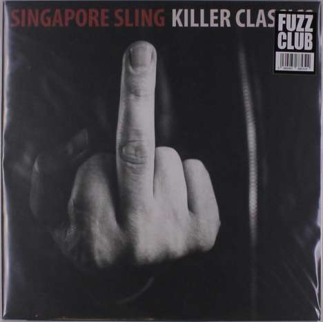 Singapore Sling: Killer Classics, LP
