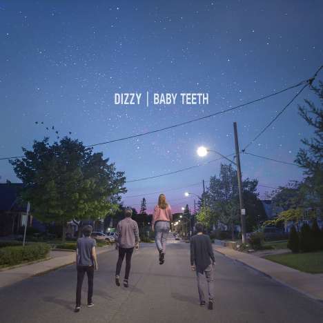 Dizzy: Baby Teeth, LP