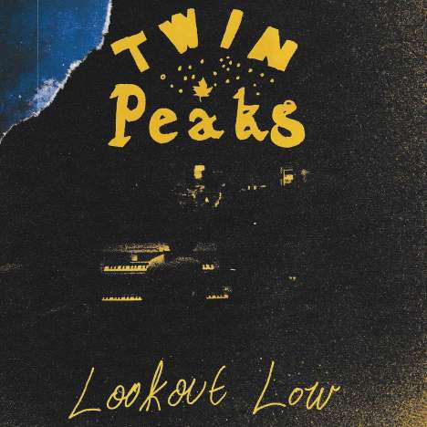 Twin Peaks (Indierock): Lookout Low, CD