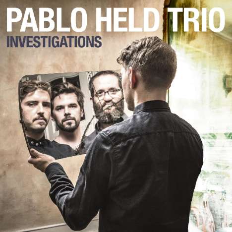Pablo Held (geb. 1986): Investigations, CD
