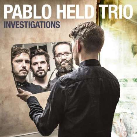 Pablo Held (geb. 1986): Investigations (signiert, exklusiv für jpc), CD
