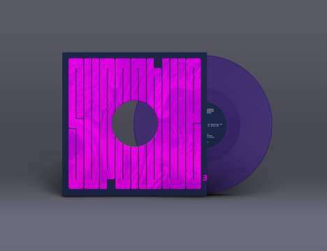 Kurt Elling &amp; Charlie Hunter: Superblue: Guilty Pleasures (Limited Edition) (Purple Vinyl), LP