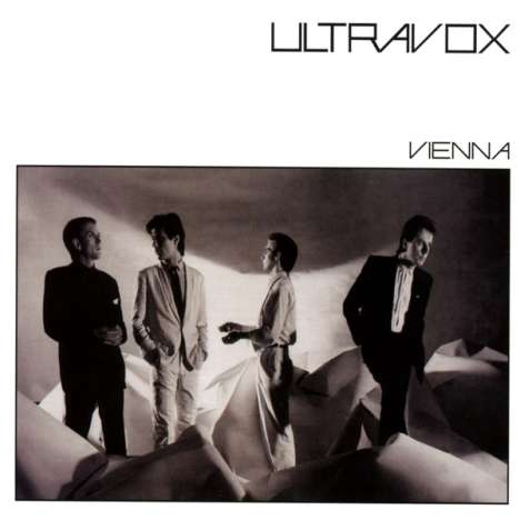 Ultravox: Vienna (2018 Edition), 2 CDs