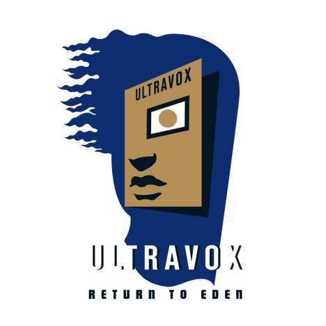 Ultravox: Return To Eden: Live At The Roundhouse, London, 2 LPs