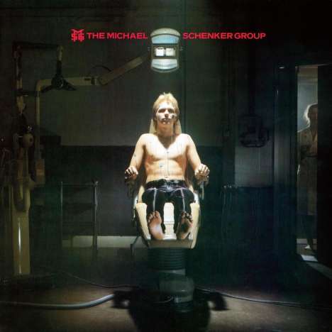 Michael Schenker: The Michael Schenker Group (Picture Disc), LP