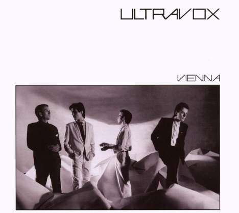 Ultravox: Vienna, CD