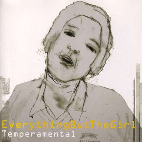 Everything But The Girl: Temperamental (180g) (2019 Half-Speed Master), 2 LPs