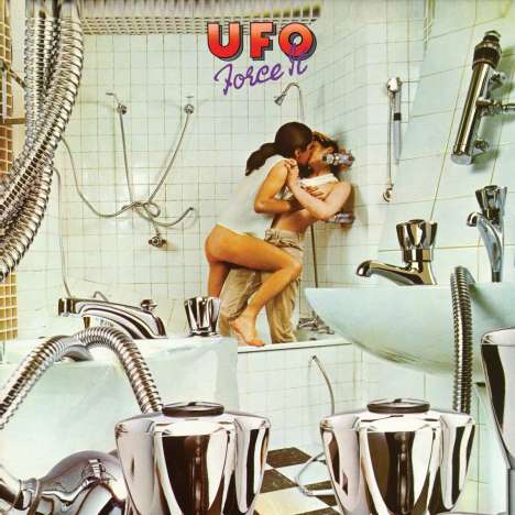 UFO: Force It (Deluxe Edition), 2 CDs