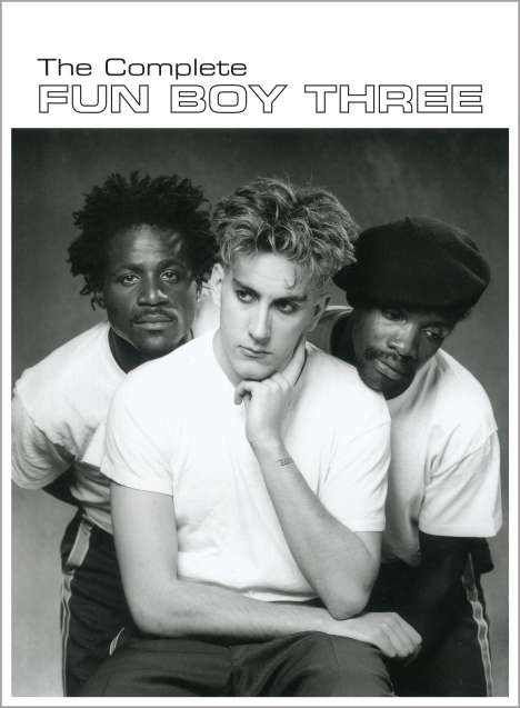 Fun Boy Three: The Complete Fun Boy Three, 5 CDs und 1 DVD