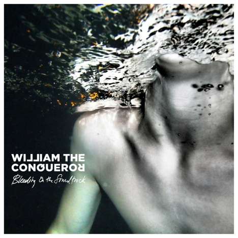 William The Conqueror: Bleeding On The Soundtrack (White Vinyl), LP