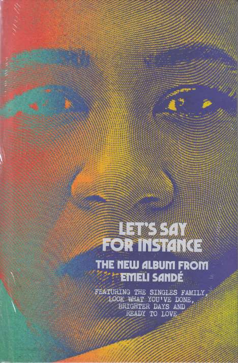 Emeli Sandé (geb. 1987): Let's Say For Instance (Deluxe Edition), CD