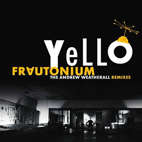 Yello: Frautonium - The Andrew Weatherall Remixes, 2 Singles 12"