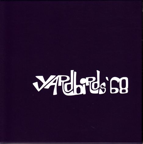 The Yardbirds: Yardbirds '68, 2 CDs