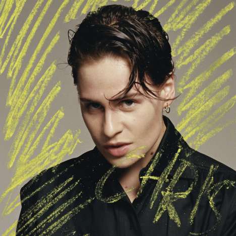 Christine And The Queens: Chris (French Edition), 2 LPs und 1 CD