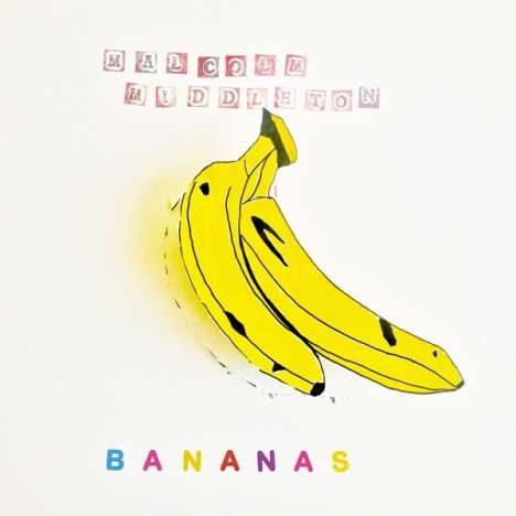 Malcolm Middleton (Arab Strab): Bananas, LP